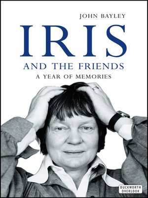 cover image of Iris and the Friends